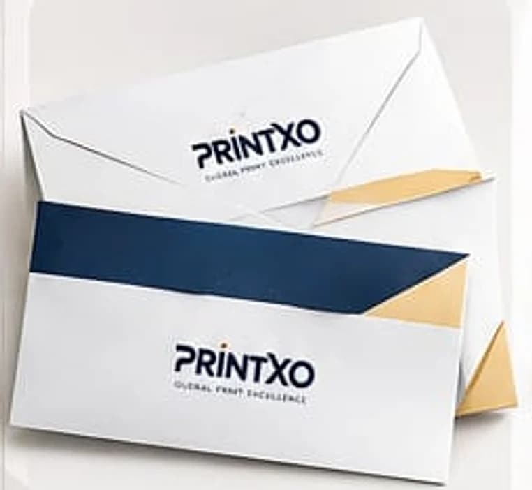 Branded Envelopes by PRINTXO