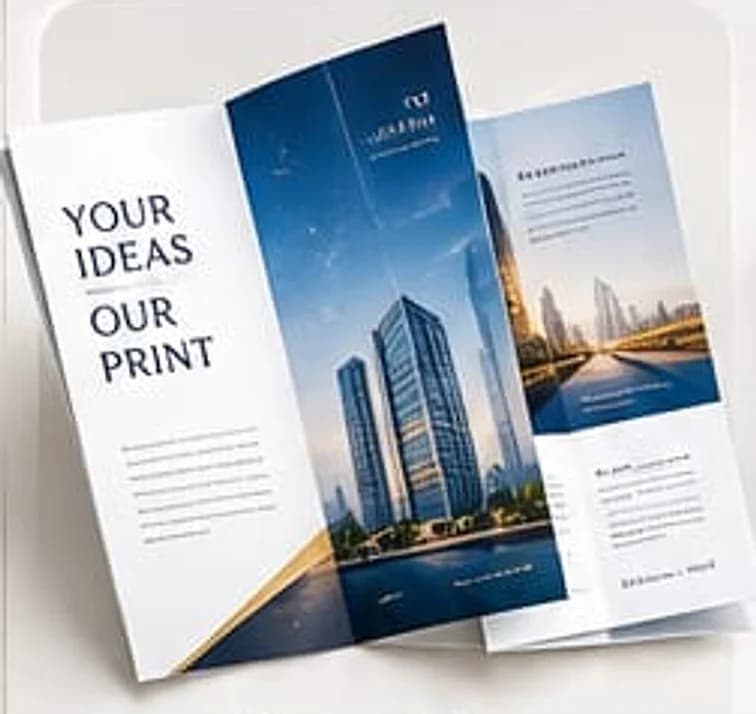 Brochures by PRINTXO