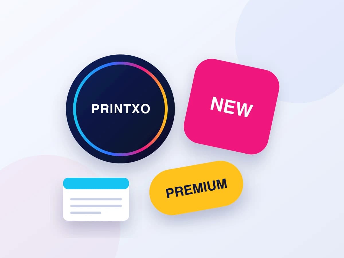 Stickers & Labels by PRINTXO