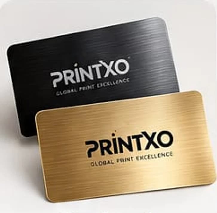 Metal Cards