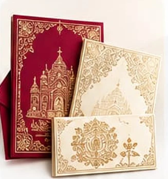 Wedding Cards